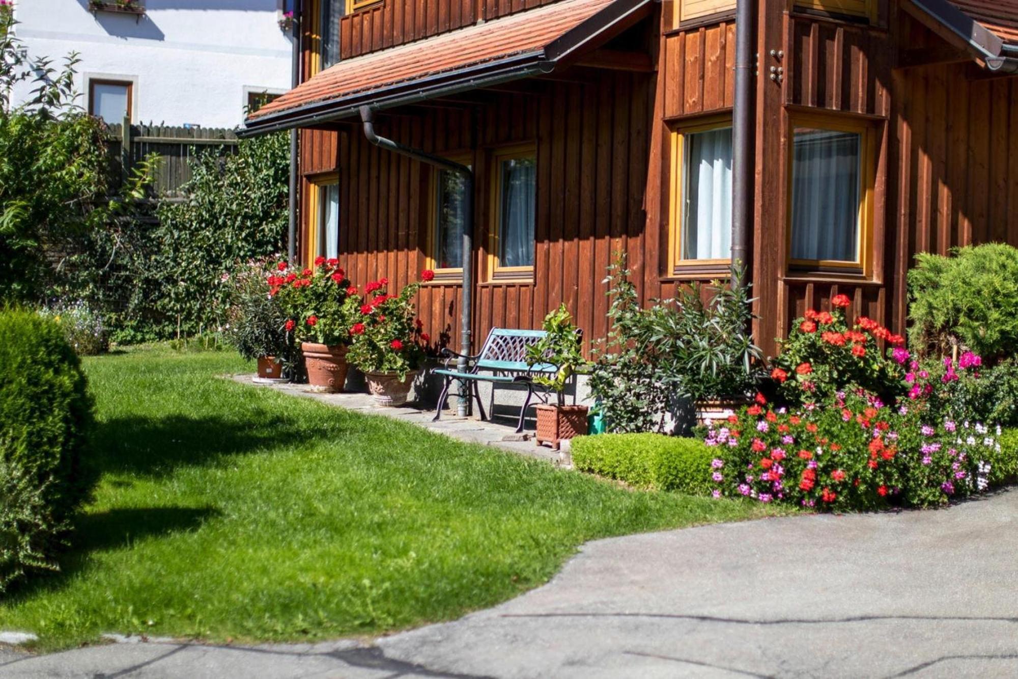 Holiday Flats In St Georgen Am Kreischberg Sankt Georgen ob Murau Kültér fotó