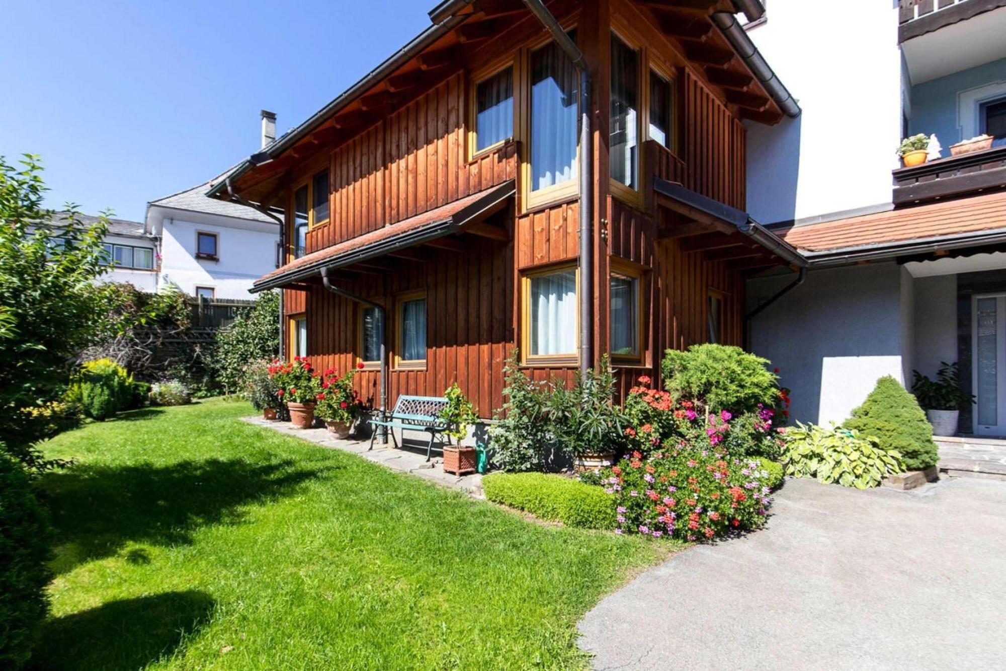 Holiday Flats In St Georgen Am Kreischberg Sankt Georgen ob Murau Kültér fotó