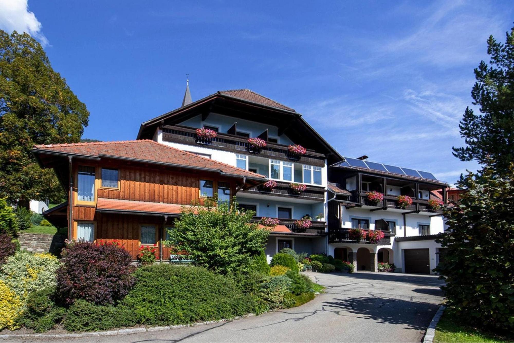 Holiday Flats In St Georgen Am Kreischberg Sankt Georgen ob Murau Kültér fotó